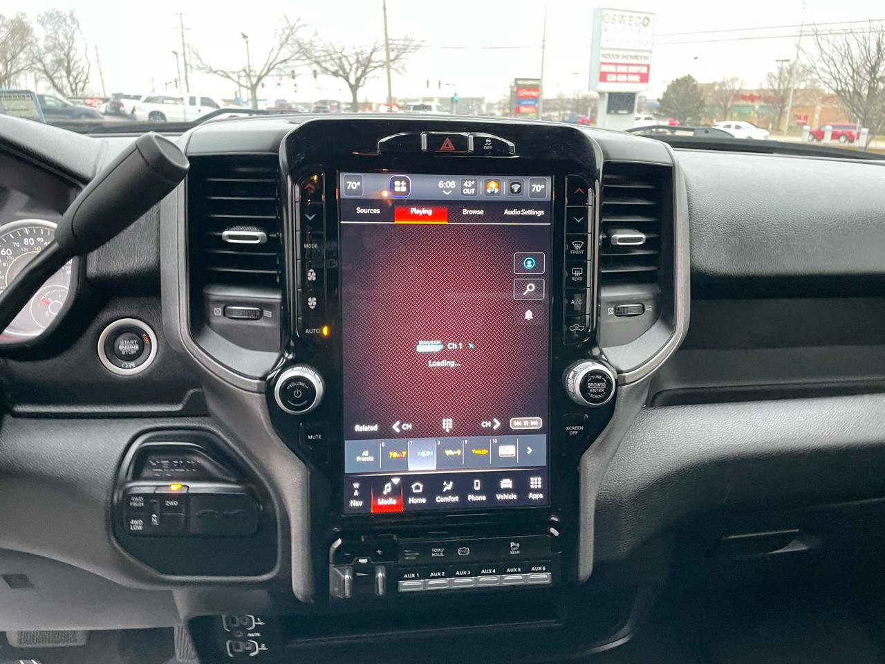 Used 2024 RAM 3500 Tradesman w/ Towing Technology Group image 8