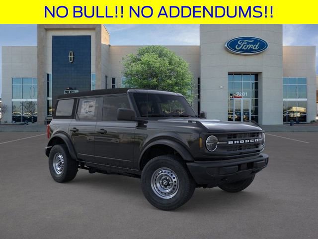 New 2025 Ford Bronco 4-Door image 8