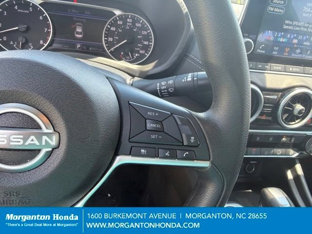 Used 2024 Nissan Sentra SV FWD image 16