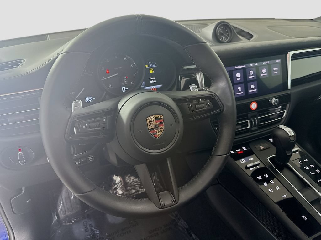 New 2025 Porsche Macan AWD/4WD image 25