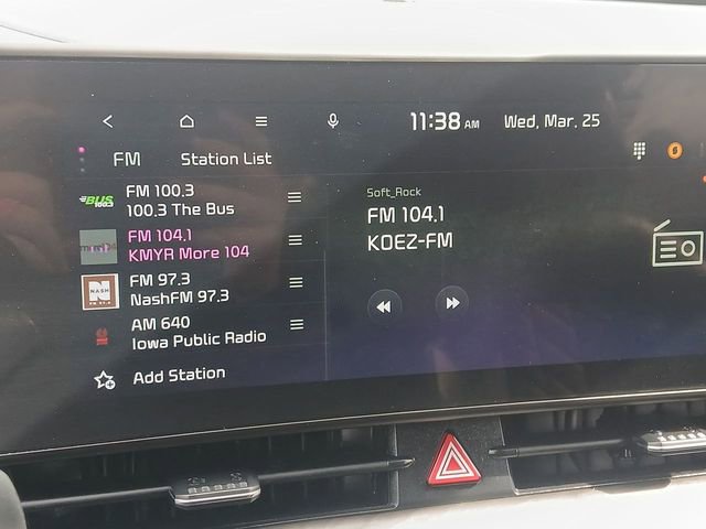 Certified 2023 Kia Sportage X-Line image 9