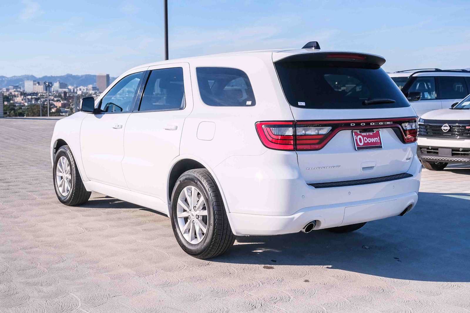Used 2026 Dodge Durango GT RWD image 6