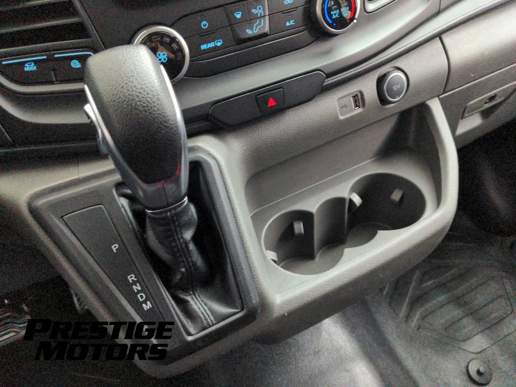 Used 2022 Ford Transit 250 Low Roof w/ Exterior Upgrade Package RWD image 21
