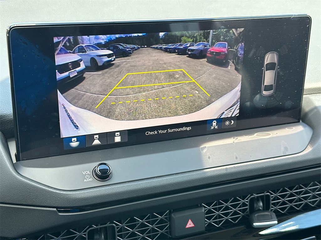 New 2025 Honda Accord EX-L image 26