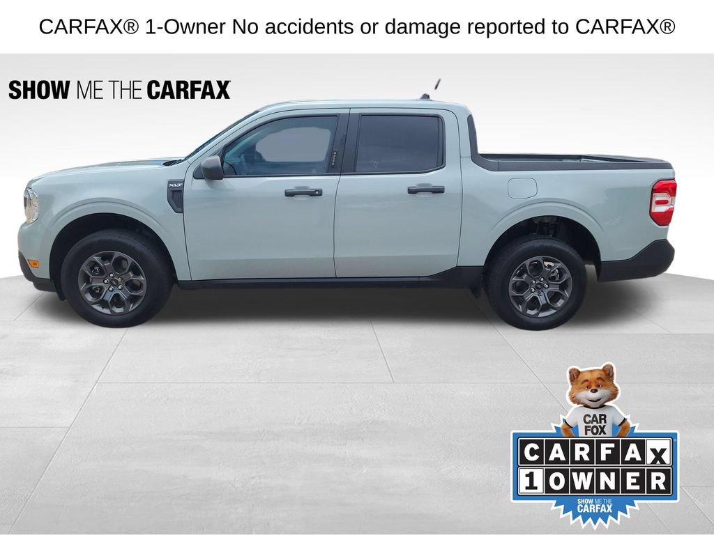 Used 2023 Ford Maverick XLT FWD image 3