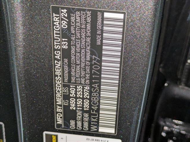 Certified 2025 Mercedes-Benz E 350 E 350 image 29