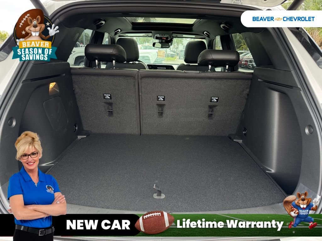 New 2026 Chevrolet TrailBlazer ACTIV w/ Convenience Package FWD image 12