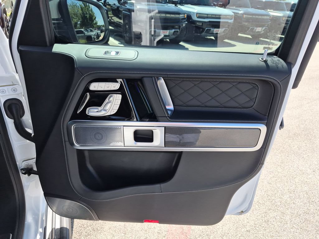 Used 2026 Mercedes-Benz G 63 AMG 4MATIC image 37