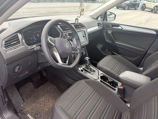 Used 2024 Volkswagen Tiguan S FWD image 27