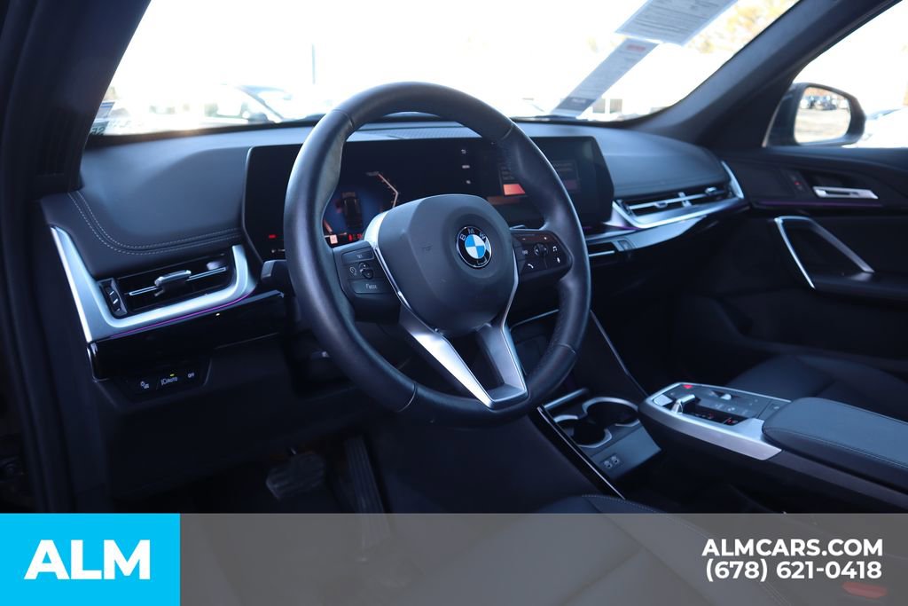 Used 2025 BMW X1 xDrive28i image 10