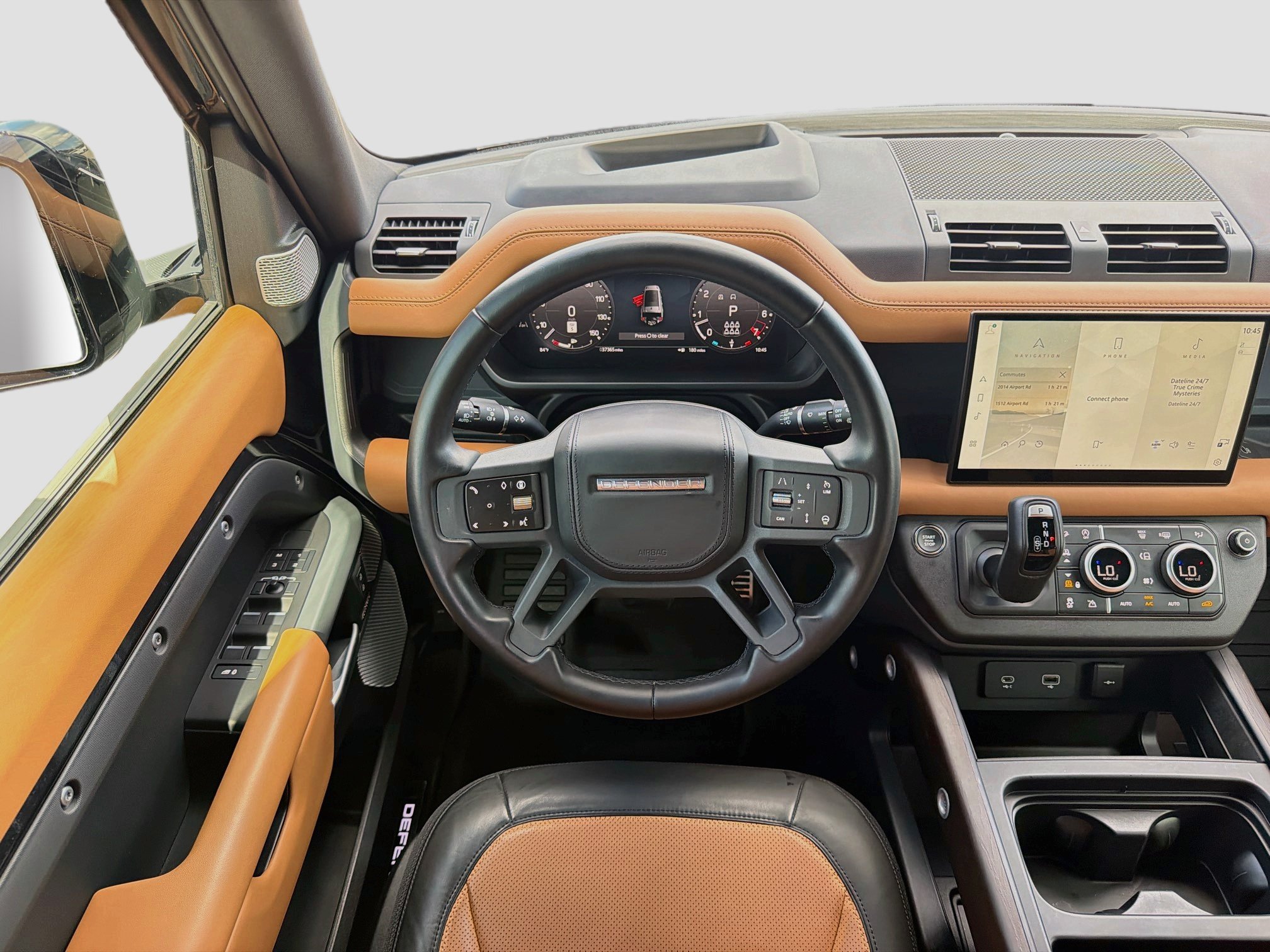 Used 2024 Land Rover Defender 130 X AWD/4WD image 17