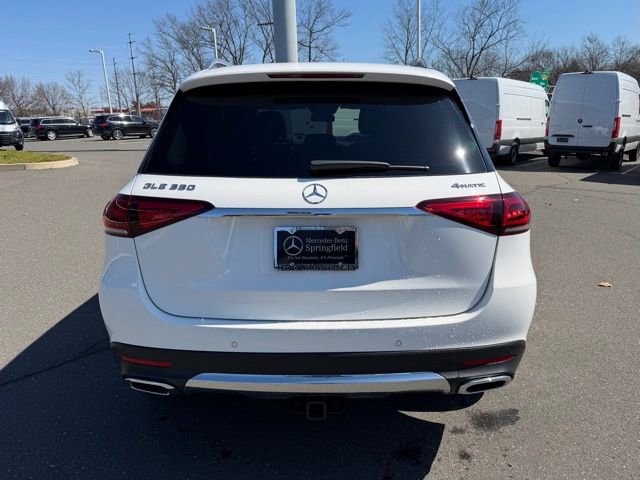 Used 2023 Mercedes-Benz GLE 350 4MATIC image 6