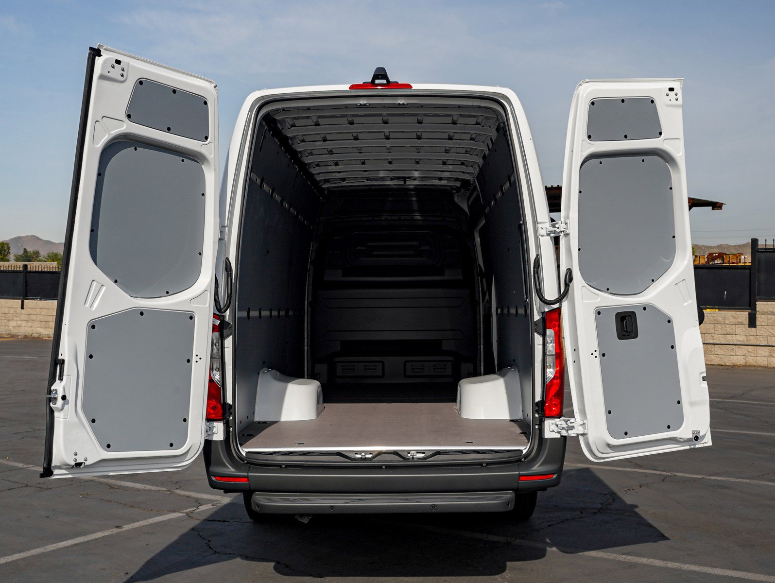 New 2026 Mercedes-Benz Sprinter 4500 image 7