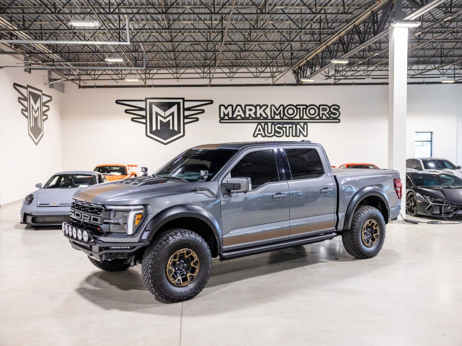 Used 2025 Ford F150 Raptor w/ Equipment Group 803A Raptor R