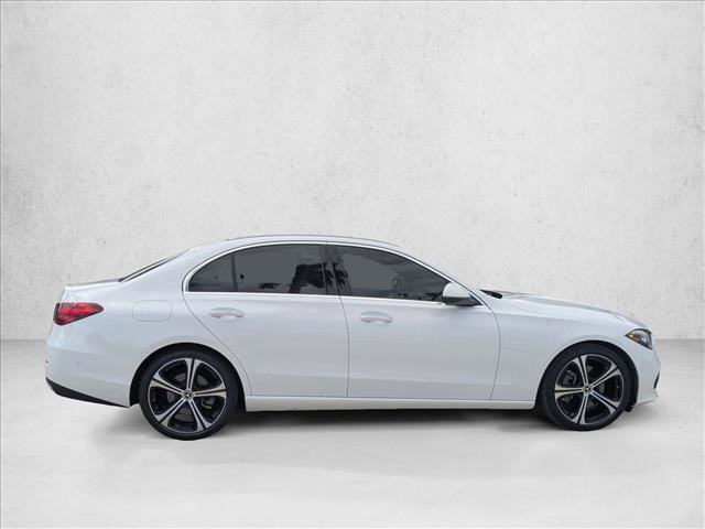 Used 2024 Mercedes-Benz C 300 Sedan video 4