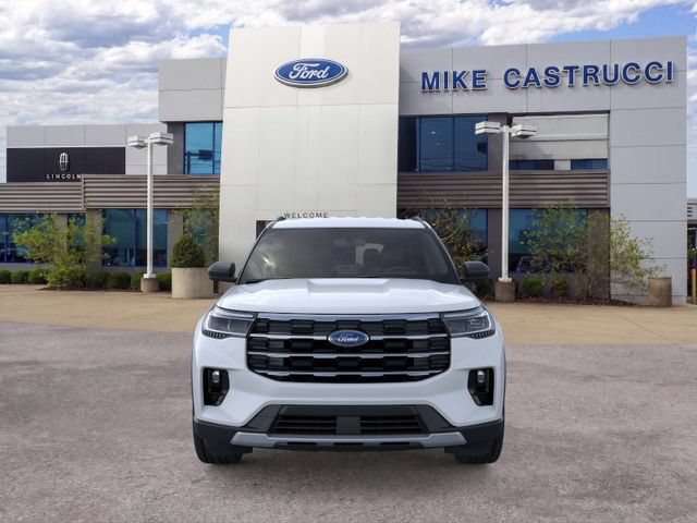 New 2026 Ford Explorer Active w/ Active Comfort Package AWD/4WD image 7