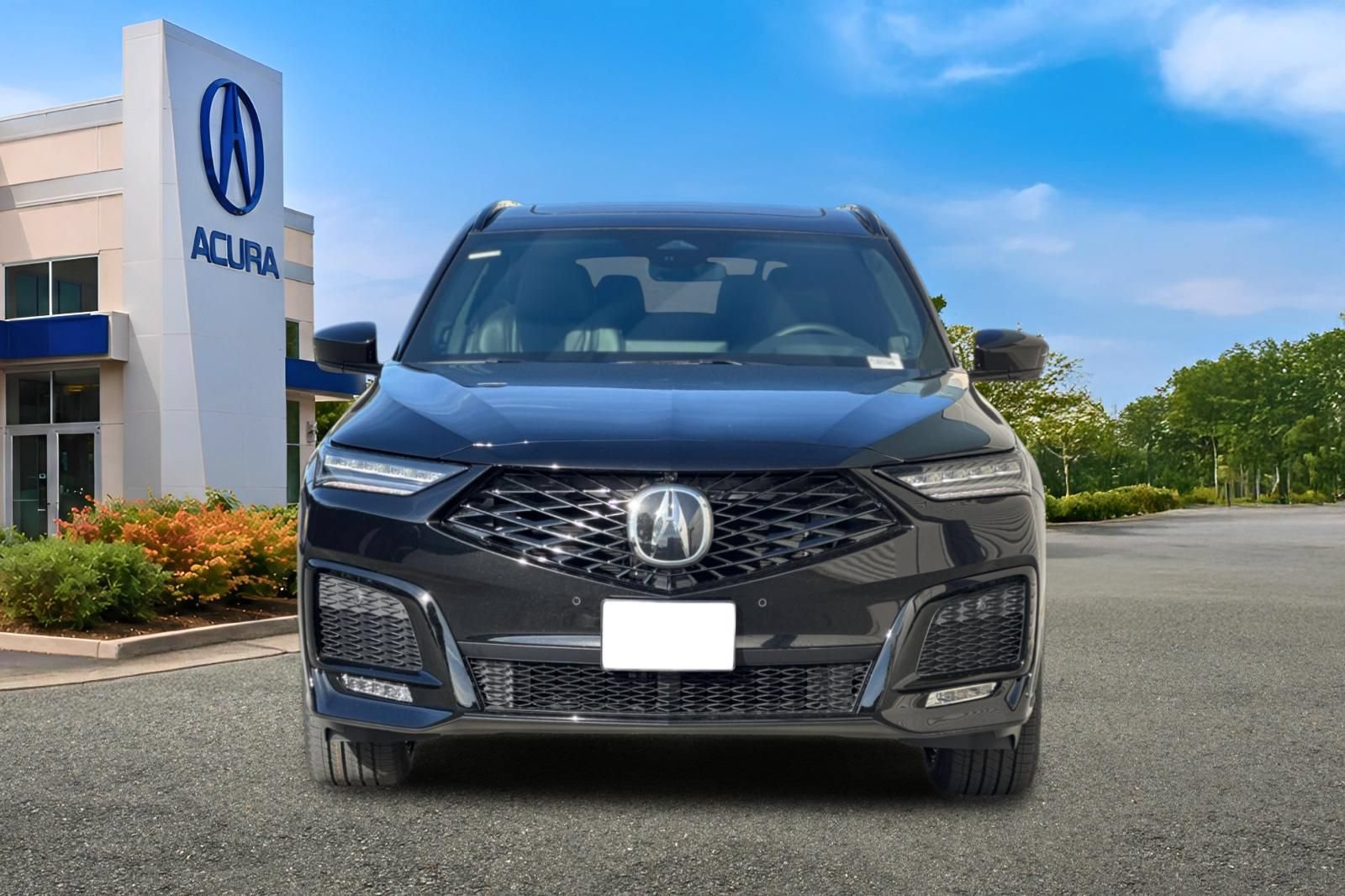 New 2026 Acura MDX A-Spec w/ Advance Package AWD/4WD image 8