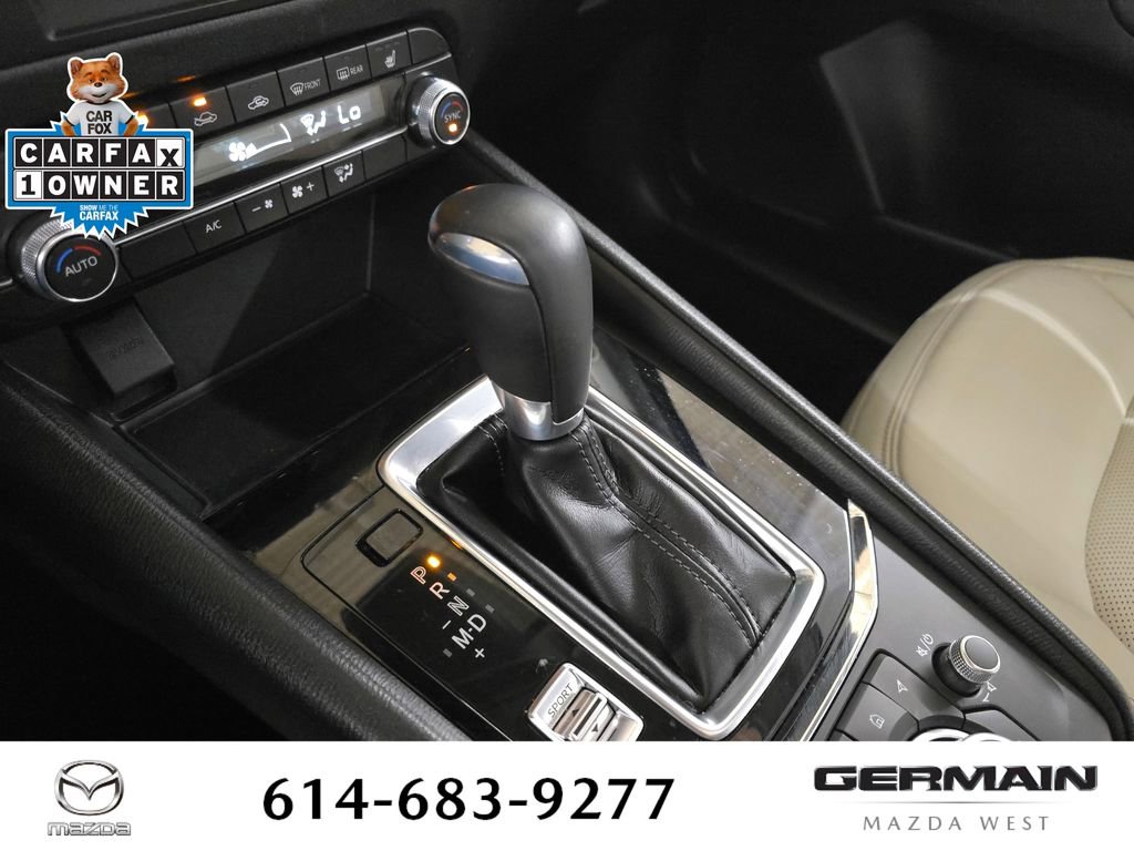 Used 2023 MAZDA CX-5 AWD 2.5 S w/ Preferred Package image 28