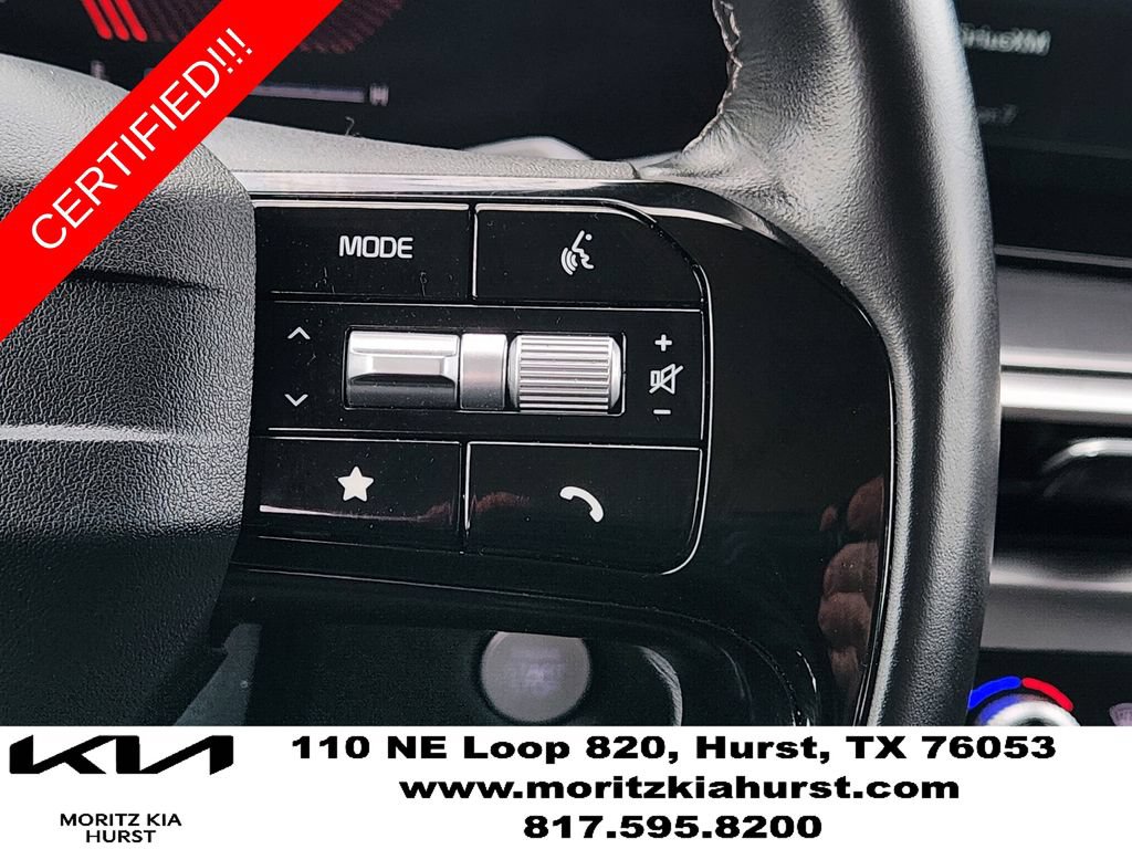 Certified 2026 Kia Sorento S FWD image 28