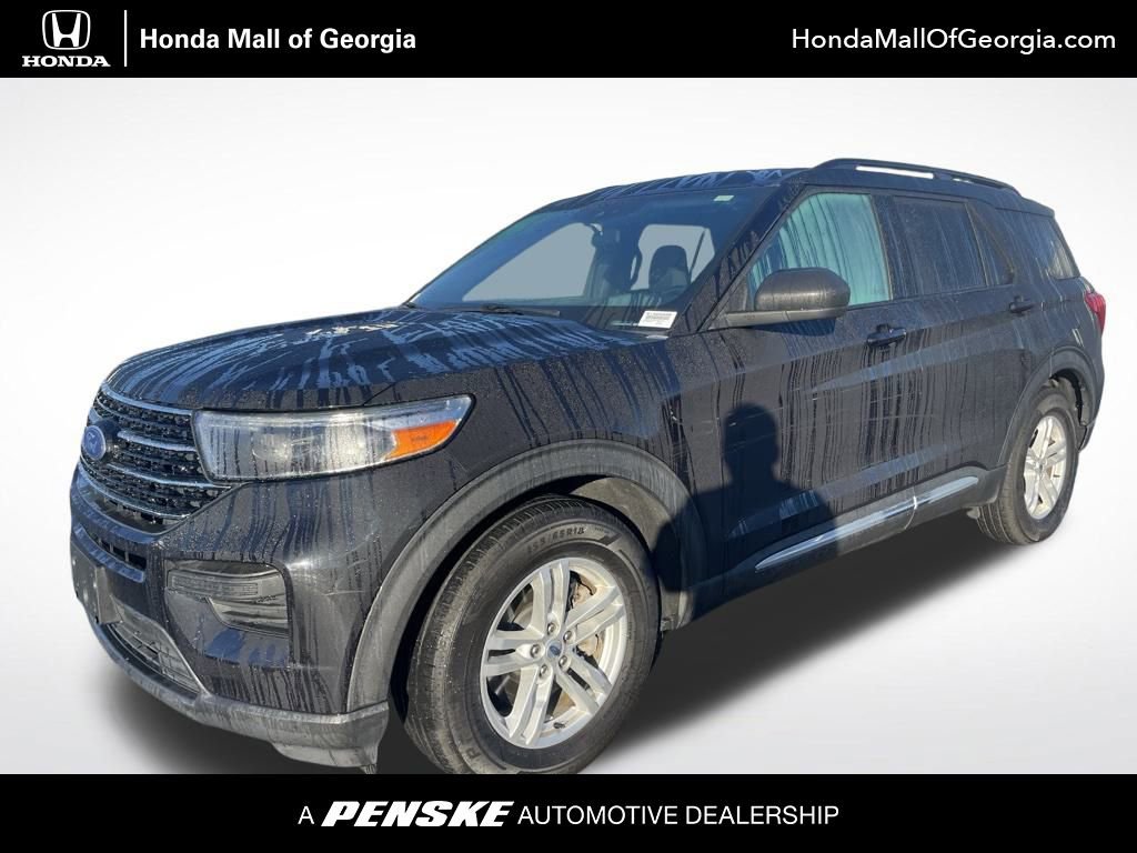 Used 2020 Ford Explorer XLT