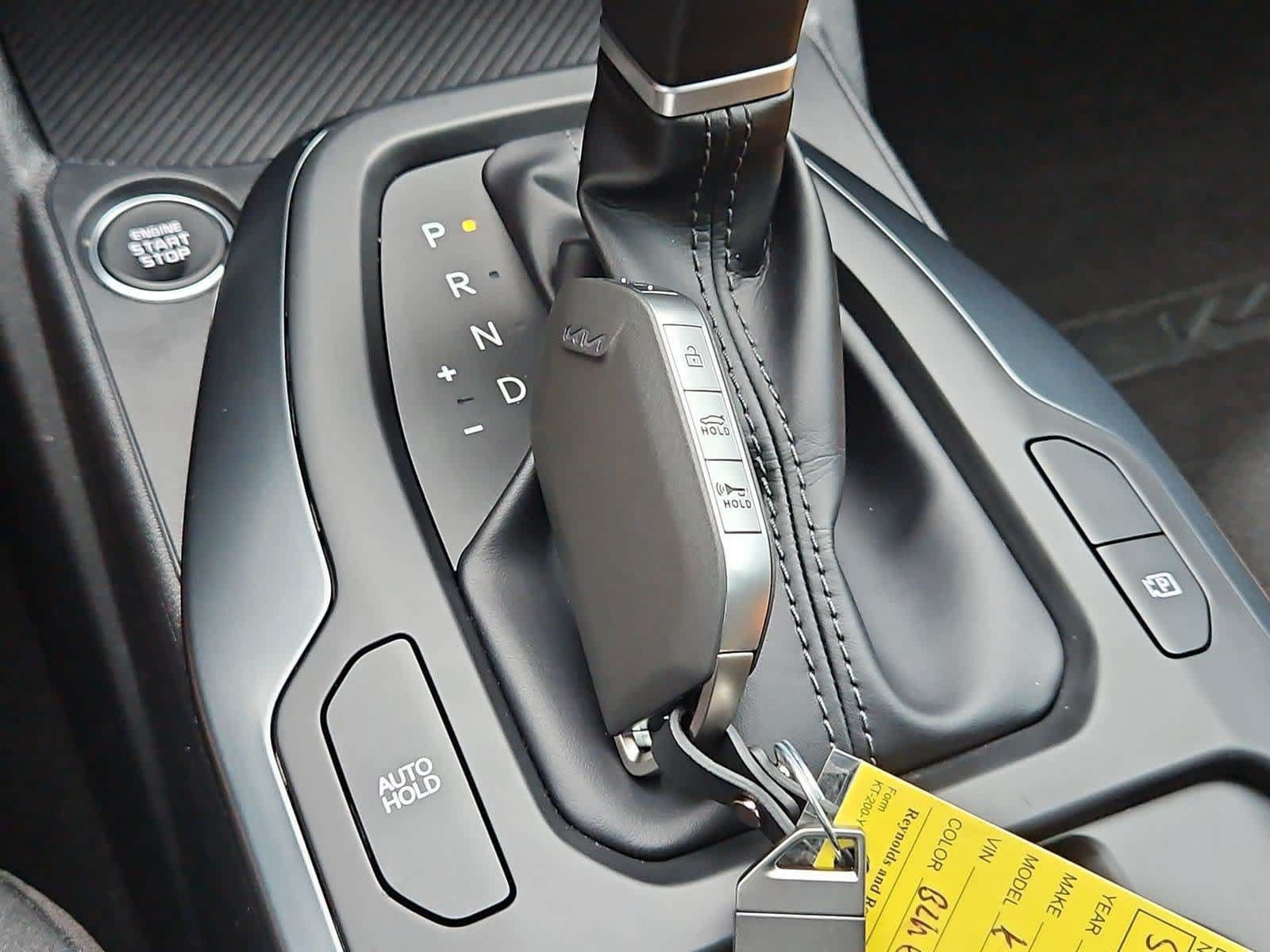 Certified 2025 Kia K4 FWD image 33