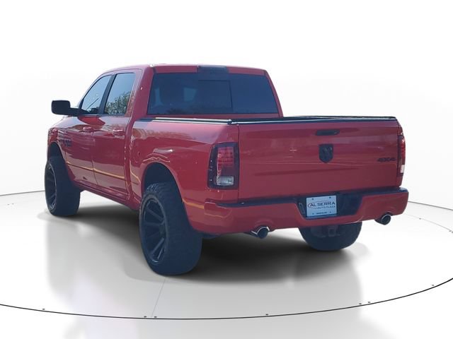 Used 2016 RAM 1500 Sport w/ Comfort Group AWD/4WD image 3