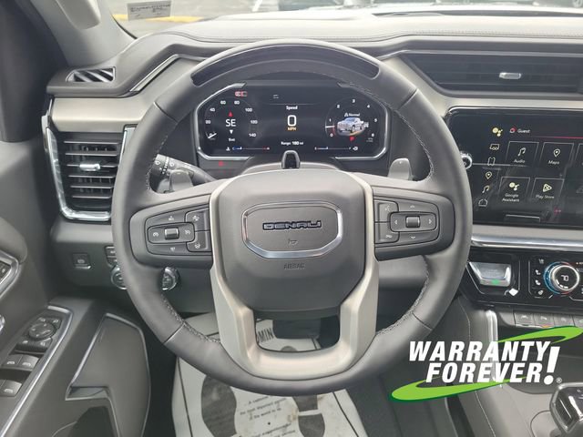 New 2026 GMC Sierra 1500 Denali AWD/4WD image 9