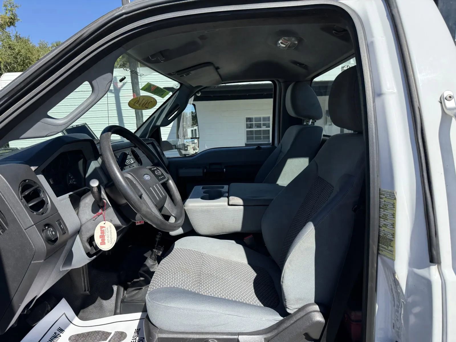 Used 2016 Ford F650 2WD Regular Cab Super Duty image 36