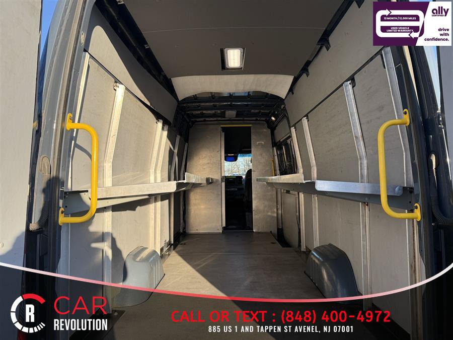 Used 2021 Mercedes-Benz Sprinter 2500 image 7