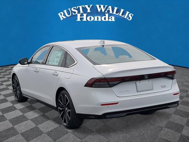 New 2026 Honda Accord Touring image 5