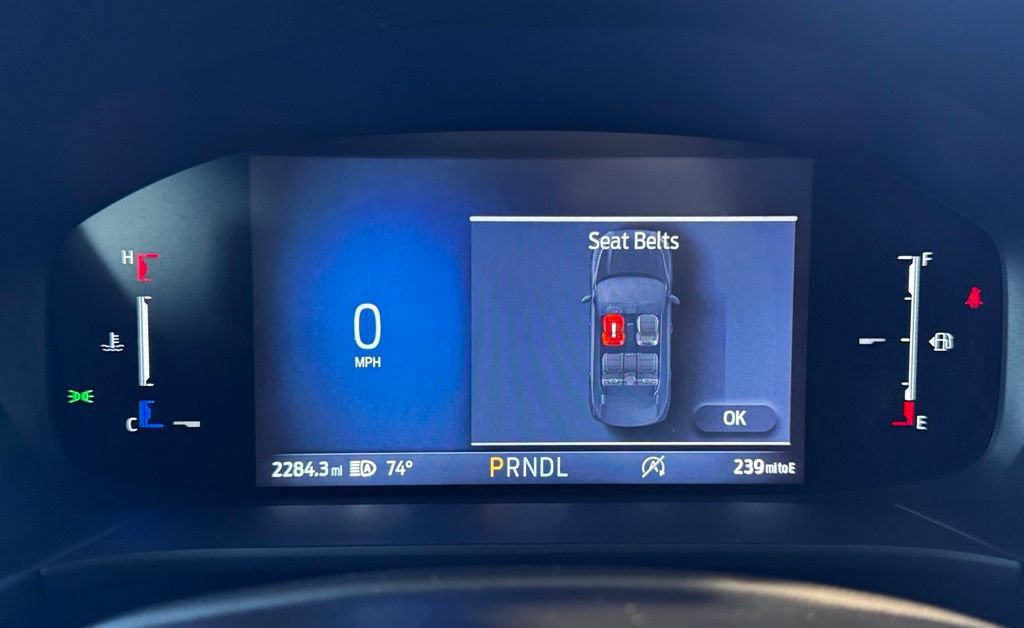 Used 2026 Ford Escape ST-Line AWD/4WD image 29