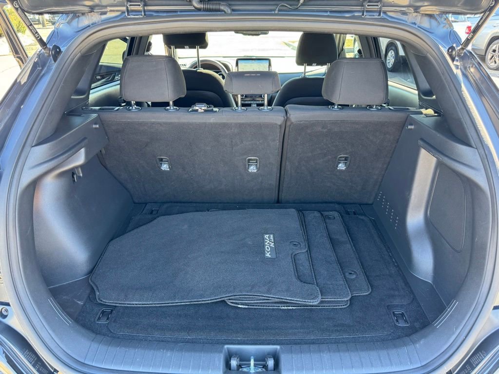 Used 2022 Hyundai Kona N Line w/ Tech Package image 34