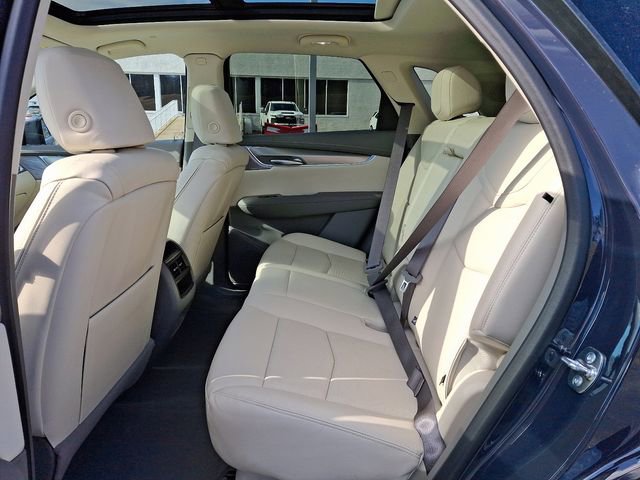 New 2025 Cadillac XT5 Premium Luxury image 5