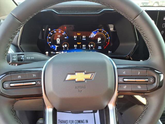 New 2026 Chevrolet Colorado LT w/ LT Convenience Package image 22