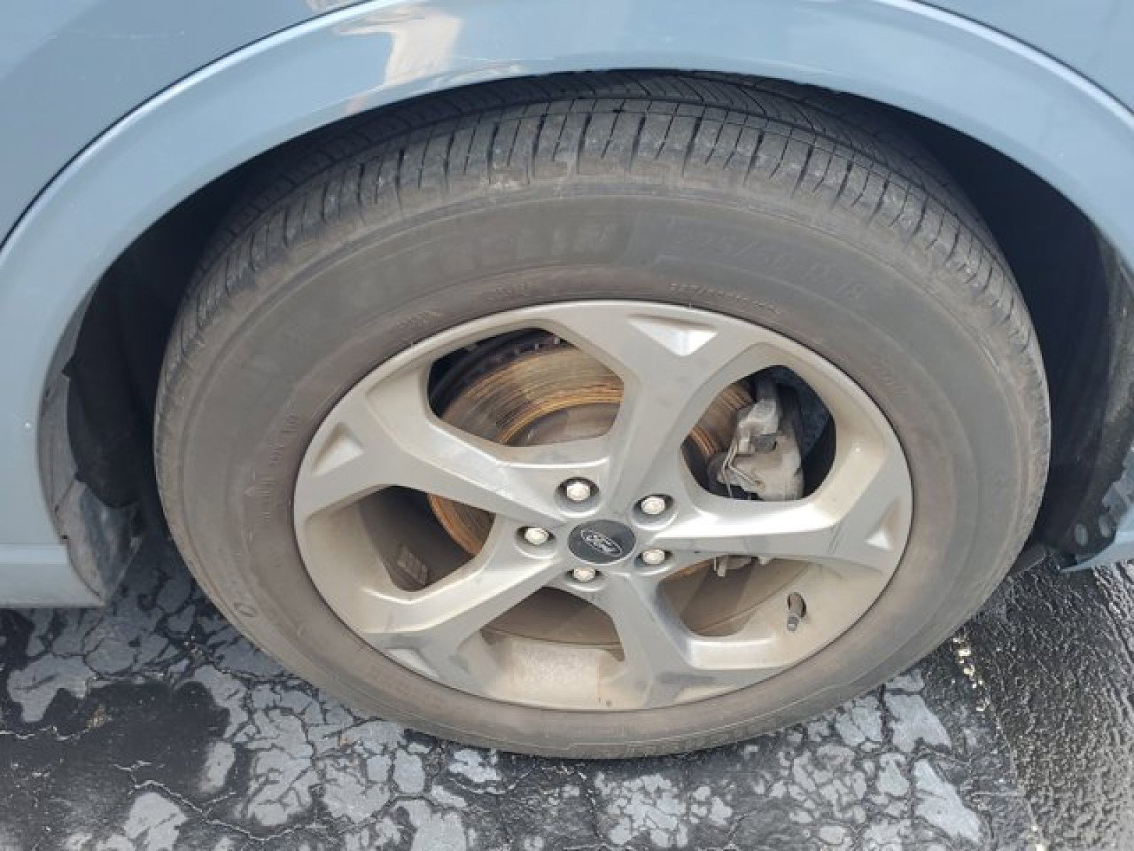 Used 2023 Ford Escape ST-Line w/ Tech Pack #1 image 9