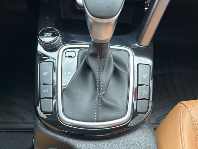 Used 2024 Kia Seltos EX FWD image 30