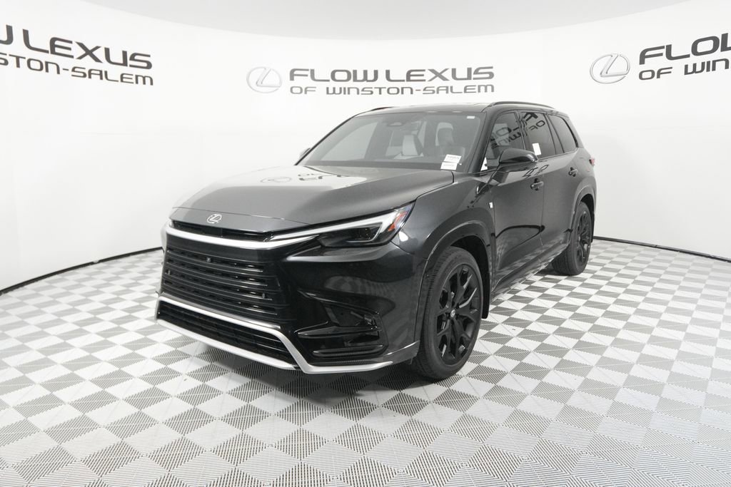 New 2026 Lexus TX 350 AWD image 1