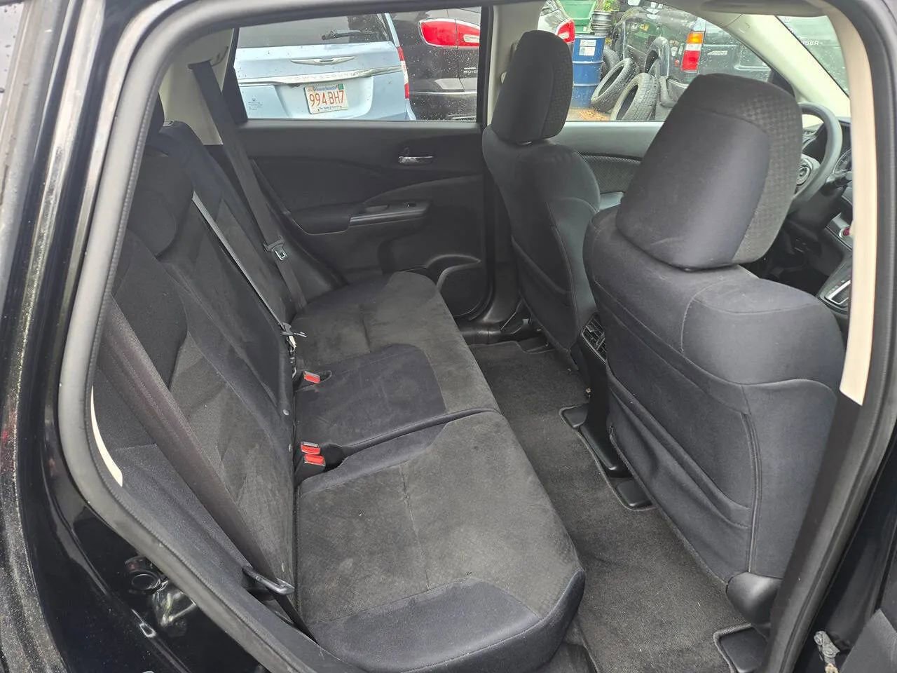 Used 2015 Honda CR-V EX image 4