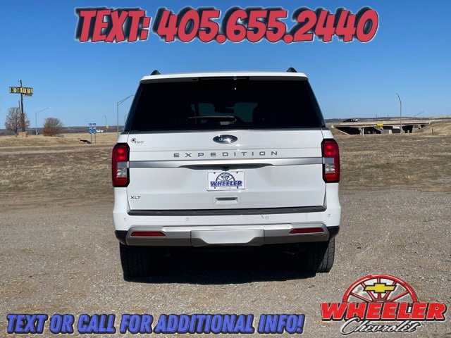 Used 2022 Ford Expedition XLT image 42