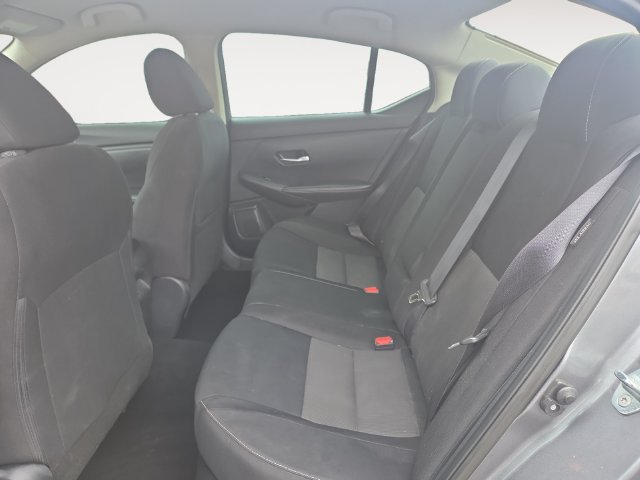 Used 2021 Nissan Sentra SV FWD image 14