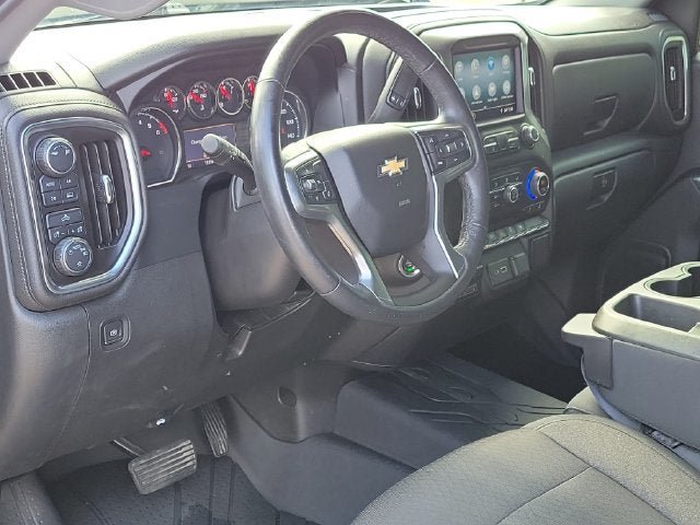 Used 2019 Chevrolet Silverado 1500 LT w/ All-Star Edition AWD/4WD image 6