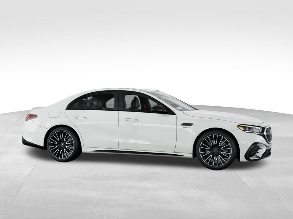 New 2026 Mercedes-Benz E 53 AMG e 4MATIC Sedan image 14