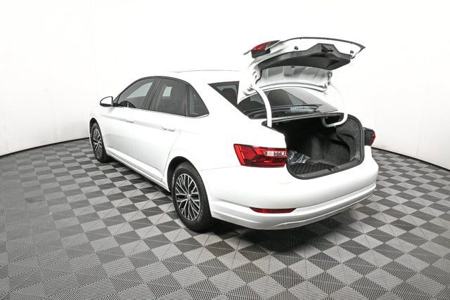 Used 2021 Volkswagen Jetta SE image 26