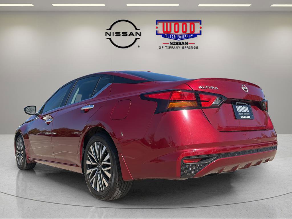 Certified 2024 Nissan Altima 2.5 SV FWD image 4
