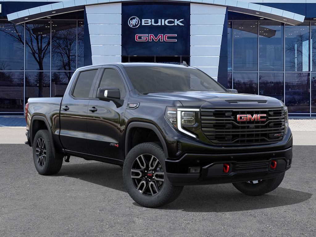 New 2026 GMC Sierra 1500 AT4 w/ Technology Package AWD/4WD image 8