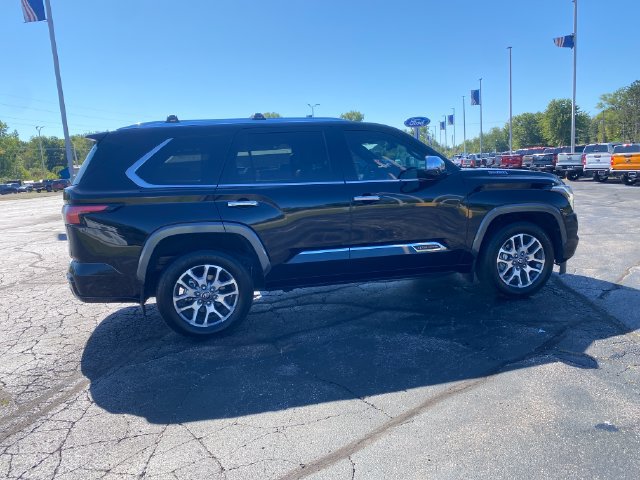 Used 2026 Toyota Sequoia 1794 Edition AWD/4WD image 7