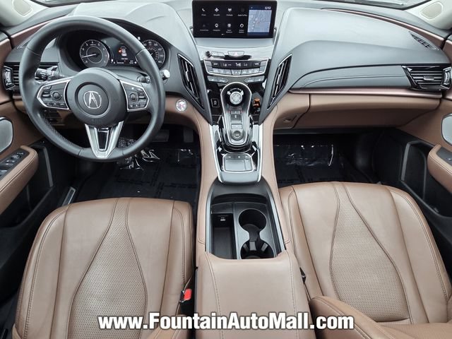 Certified 2023 Acura RDX w/ Technology Package FWD image 10