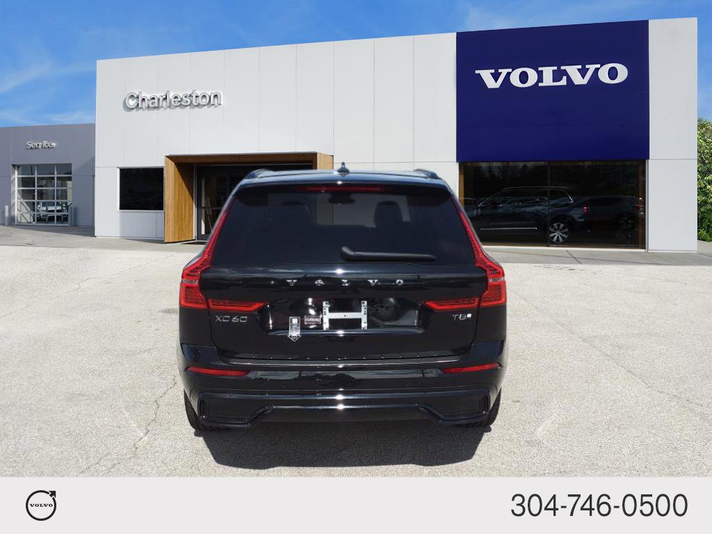 Certified 2025 Volvo XC60 T8 Plus w/ Climate Package image 4