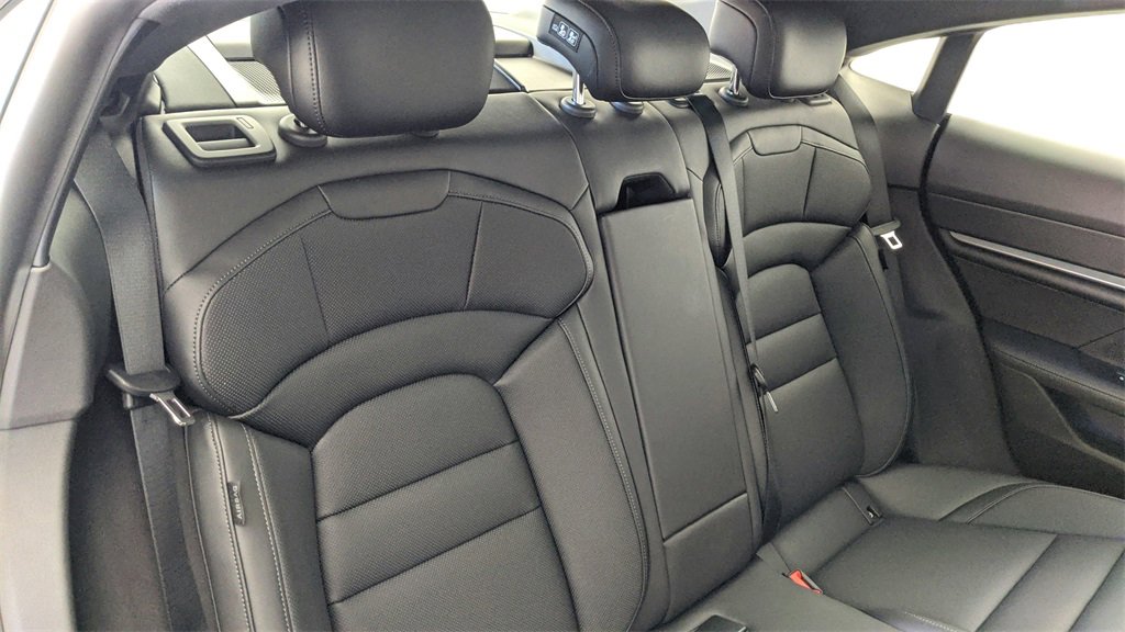 Certified 2025 Porsche Taycan 4S image 46