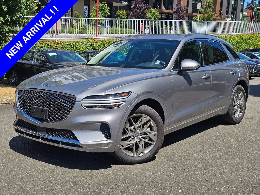 Used 2024 Genesis GV70 2.5T w/ Advanced Package